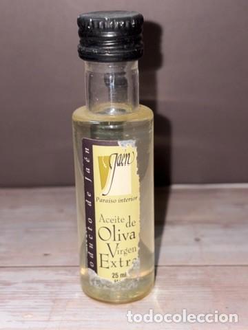 Otras botellas y bebidas antiguas de colecci&oacute;n: BOTELL&Iacute;N. ACEITE DE OLIVA VIRGEN EXTRA. JA&Eacute;N