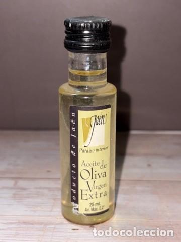 Otras botellas y bebidas antiguas de colecci&oacute;n: BOTELL&Iacute;N. ACEITE DE OLIVA VIRGEN EXTRA. JA&Eacute;N