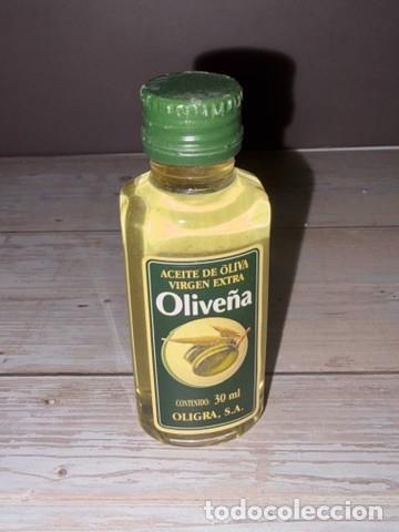 Otras botellas y bebidas antiguas de colecci&oacute;n: BOTELL&Iacute;N. ACEITE DE OLIVA VIRGEN EXTRA. OLIVE&Ntilde;A. OLIGRA