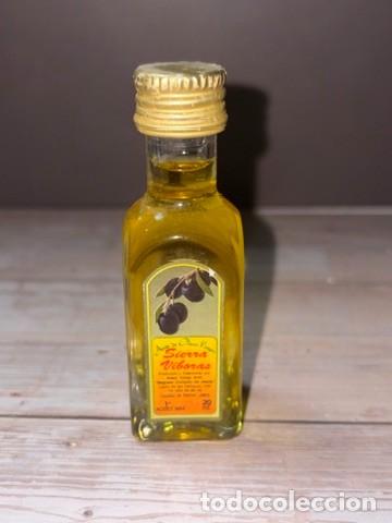 Otras botellas y bebidas antiguas de colecci&oacute;n: BOTELL&Iacute;N. ACEITE DE OLIVA VIRGEN EXTRA. SIERRA VIBORAS. JA&Eacute;N