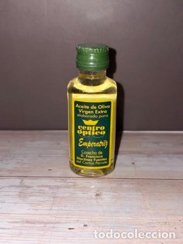 Otras botellas y bebidas antiguas de colecci&oacute;n: BOTELL&Iacute;N. ACEITE DE OLIVA VIRGEN EXTRA. OLIVE&Ntilde;A. OLIGRA