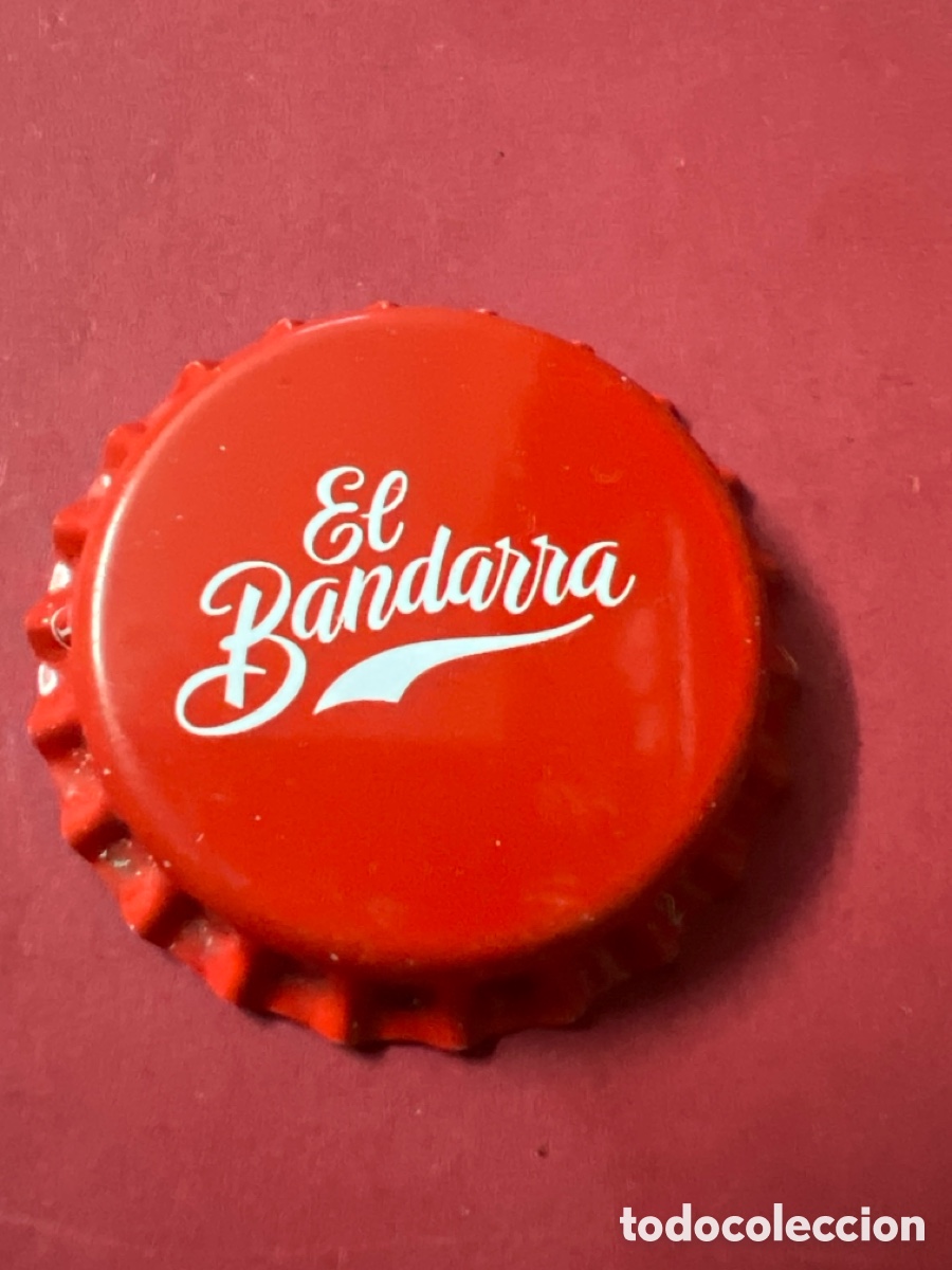 Collecting other Bottles and Drinks: J73. CHAP&Oacute;N - VINO - El Bandarra