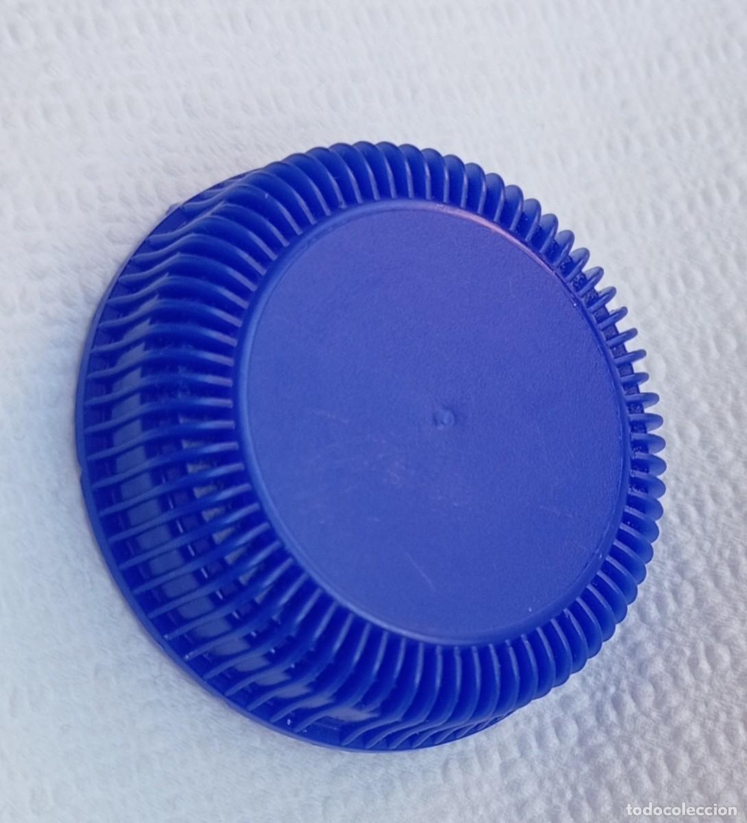 Collectionnisme d'Autres Bouteilles et Boissons : PEDIDO M&Iacute;NIMO 5 EUROS. Tap&oacute;n rosca pl&aacute;stico DINAMARCA: Agua mineral AQUA DO'R. Water bottle cap