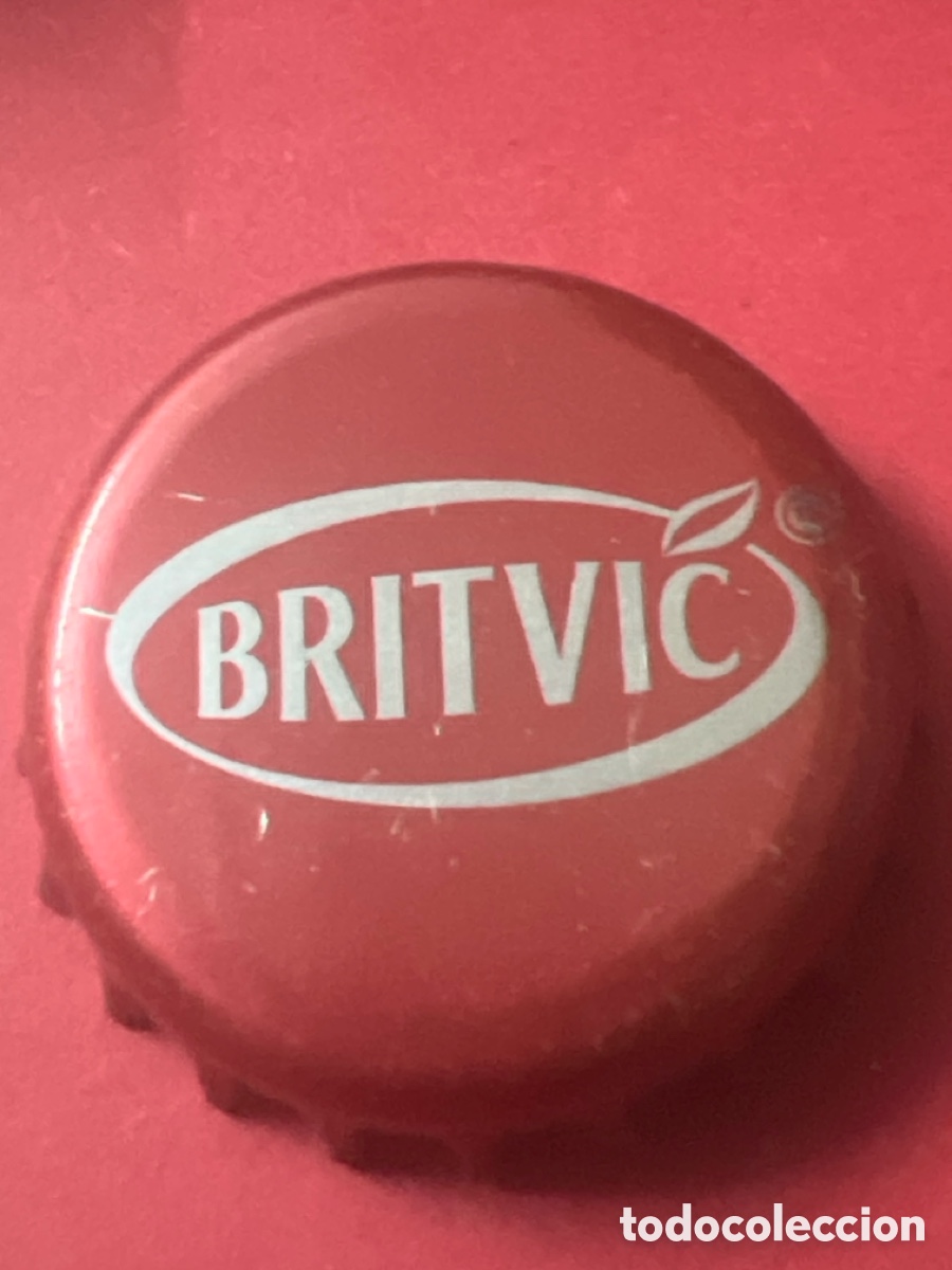 Collecting other Bottles and Drinks: T4/X148/M3. CHAPA - Soda/Refresco - Reino Unido - Britvic