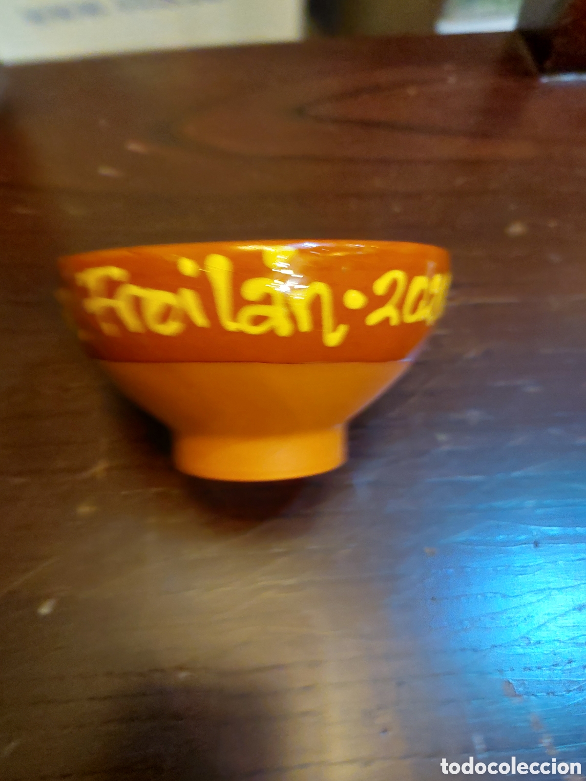 Otras botellas y bebidas antiguas de colecci&oacute;n: TAZA RIBEIRO ALFARER&Iacute;A POPULAR LUGO SAN FROILAN 2026