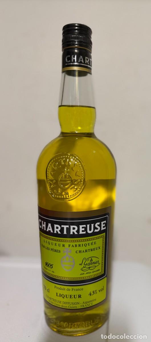 Otras botellas y bebidas antiguas de colecci&oacute;n: LICOR CHARTREUSE SANTA TECLA 2026 - TARRAGONA - EDICI&Oacute;N LIMITADA