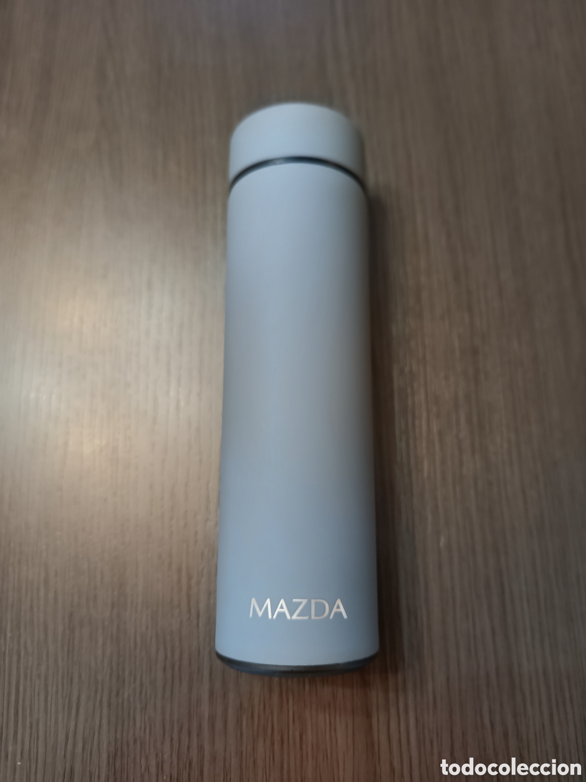 Otras botellas y bebidas antiguas de colecci&oacute;n: Botella Termo Viaje Mazda
