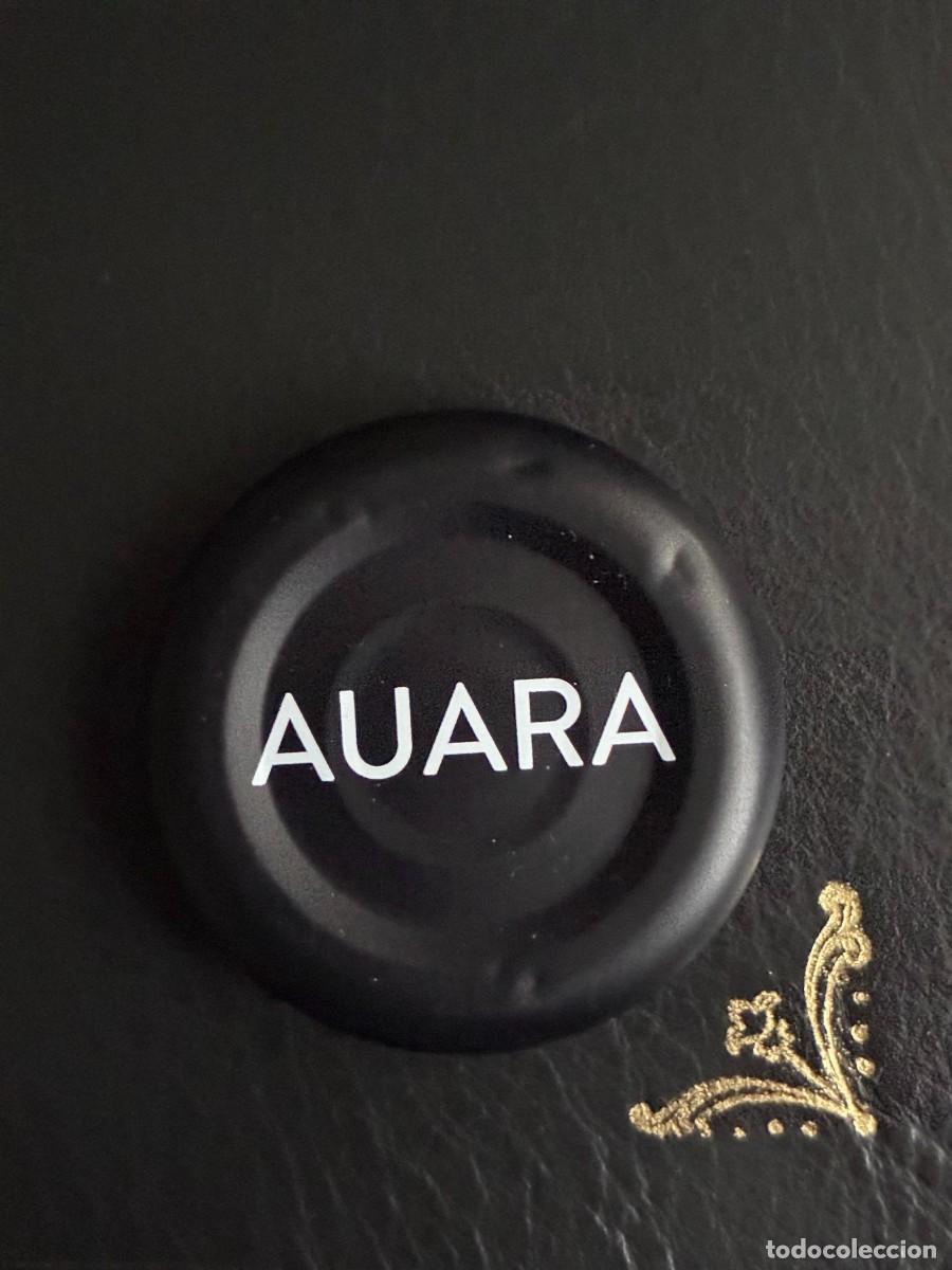 Otras botellas y bebidas antiguas de colecci&oacute;n: TAPA ZUMO AUARA BOTTLE CAP usada