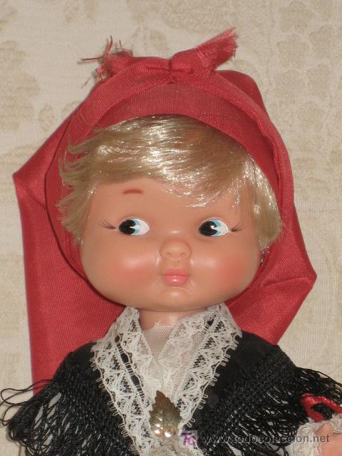 Otras mu&ntilde;ecas de Famosa cl&aacute;sicas y de colecci&oacute;n: RAPACI&Ntilde;A DE FAMOSA - Foto 2