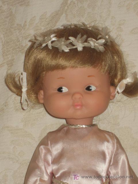 Otras mu&ntilde;ecas de Famosa cl&aacute;sicas y de colecci&oacute;n: RAPACI&Ntilde;A DE FAMOSA - Foto 2