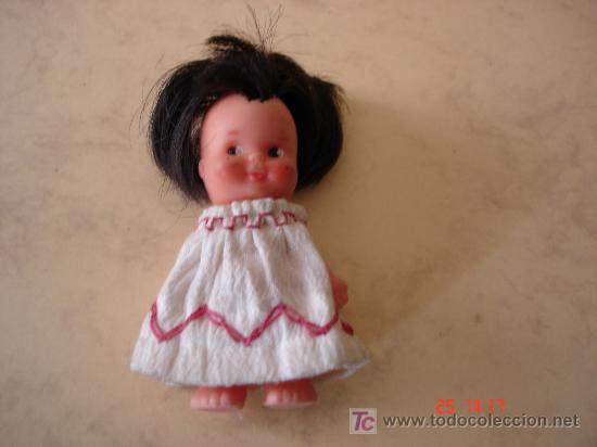 Otras mu&ntilde;ecas de Famosa cl&aacute;sicas y de colecci&oacute;n: MU&Ntilde;ECA TIN TAN - Foto 1