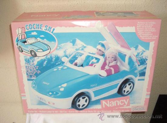 coche ski de nancy model famosa caja original a Compra venta en