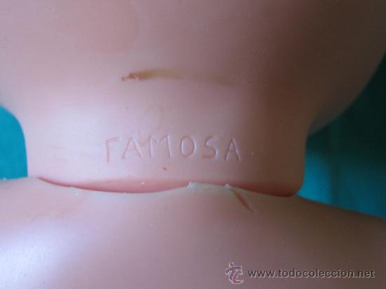 Otras mu&ntilde;ecas de Famosa cl&aacute;sicas y de colecci&oacute;n: Mu&ntilde;eca de famosa - Foto 3