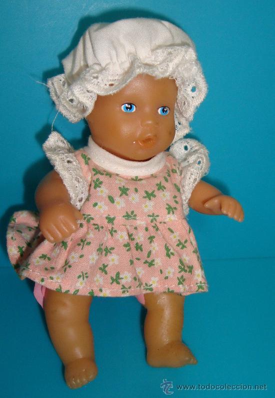 Otras mu&ntilde;ecas de Famosa cl&aacute;sicas y de colecci&oacute;n: MU&Ntilde;ECA SIMBA DE 12CM.99 48/99 - Foto 1