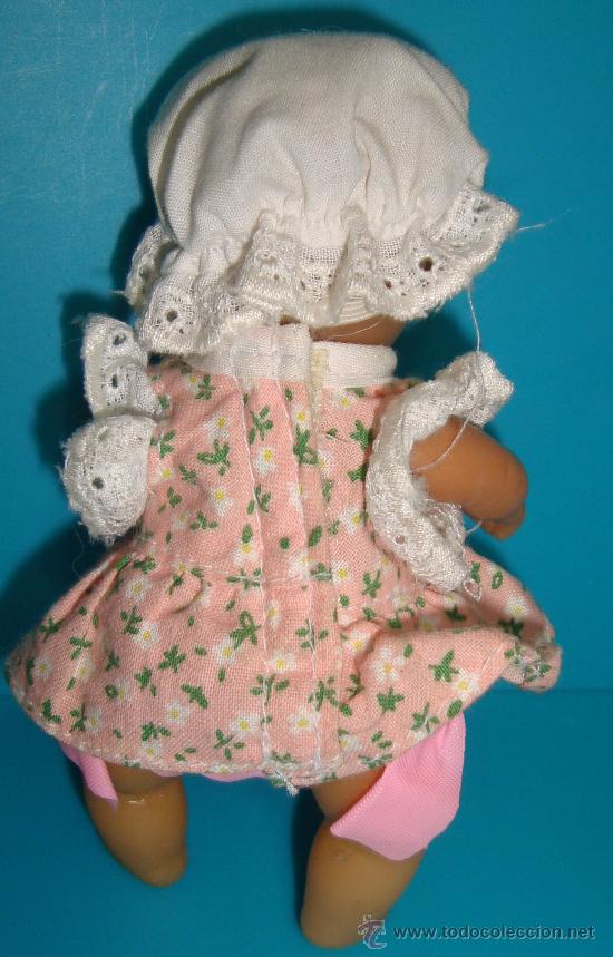 Otras mu&ntilde;ecas de Famosa cl&aacute;sicas y de colecci&oacute;n: MU&Ntilde;ECA SIMBA DE 12CM.99 48/99 - Foto 2