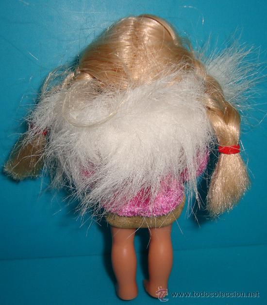 Otras mu&ntilde;ecas de Famosa cl&aacute;sicas y de colecci&oacute;n: PEQUE&Ntilde;A MU&Ntilde;ECA SIMBA - Foto 2