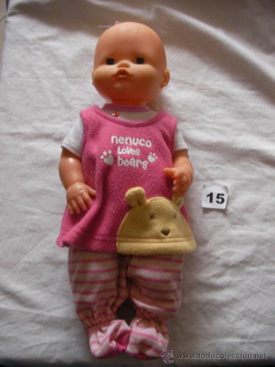 Otras mu&ntilde;ecas de Famosa cl&aacute;sicas y de colecci&oacute;n: NENUCA CON ROPA VARIADA - Foto 1