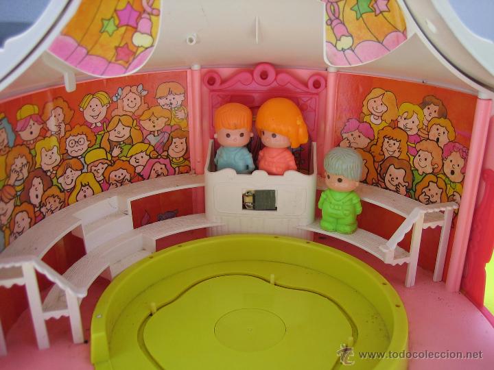 Otras mu&ntilde;ecas de Famosa cl&aacute;sicas y de colecci&oacute;n: Circo de pinypon - Foto 3