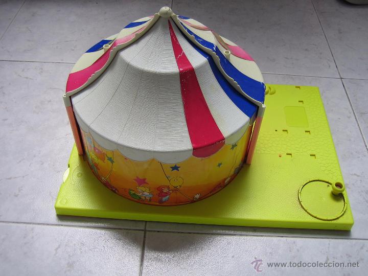 Otras mu&ntilde;ecas de Famosa cl&aacute;sicas y de colecci&oacute;n: Circo de pinypon - Foto 5