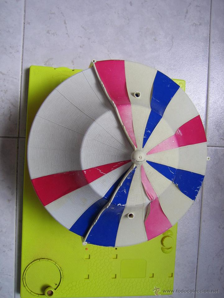 Otras mu&ntilde;ecas de Famosa cl&aacute;sicas y de colecci&oacute;n: Circo de pinypon - Foto 6