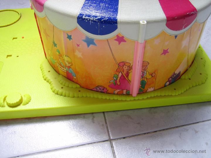 Otras mu&ntilde;ecas de Famosa cl&aacute;sicas y de colecci&oacute;n: Circo de pinypon - Foto 8