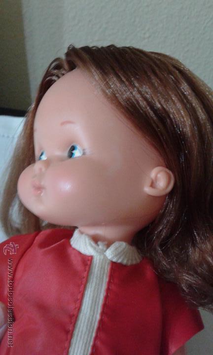 Otras mu&ntilde;ecas de Famosa cl&aacute;sicas y de colecci&oacute;n: MU&Ntilde;ECA RAPACI&Ntilde;A PELIRROJA DE FAMOSA - Foto 4