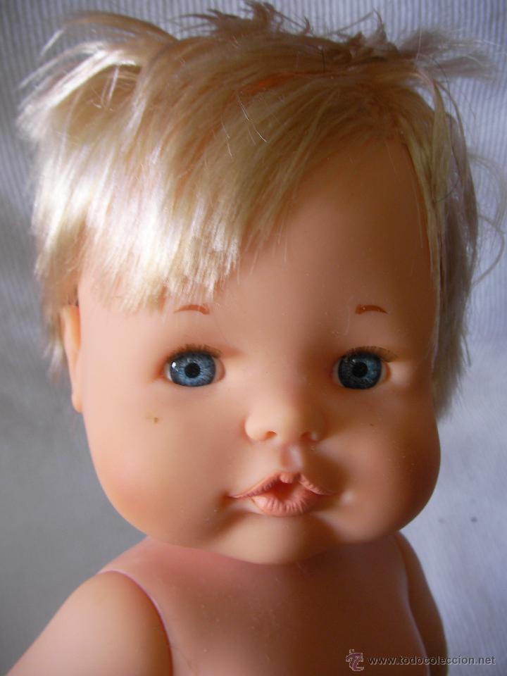 Otras mu&ntilde;ecas de Famosa cl&aacute;sicas y de colecci&oacute;n: MU&Ntilde;ECO NENUCO - Foto 2