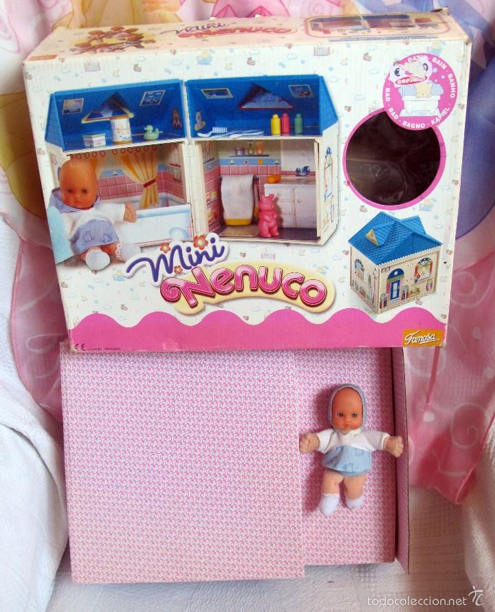 casita de mini nenuco con mu eco en caja Buy Other dolls by