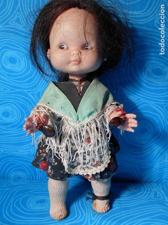 Otras mu&ntilde;ecas de Famosa cl&aacute;sicas y de colecci&oacute;n: RAPACI&Ntilde;A DE FAMOSA, 27 CM - Foto 1