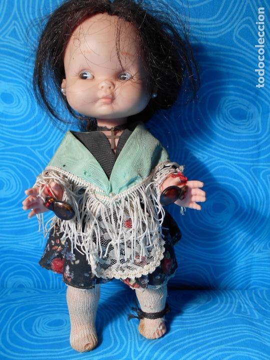 Otras mu&ntilde;ecas de Famosa cl&aacute;sicas y de colecci&oacute;n: RAPACI&Ntilde;A DE FAMOSA, 27 CM - Foto 2
