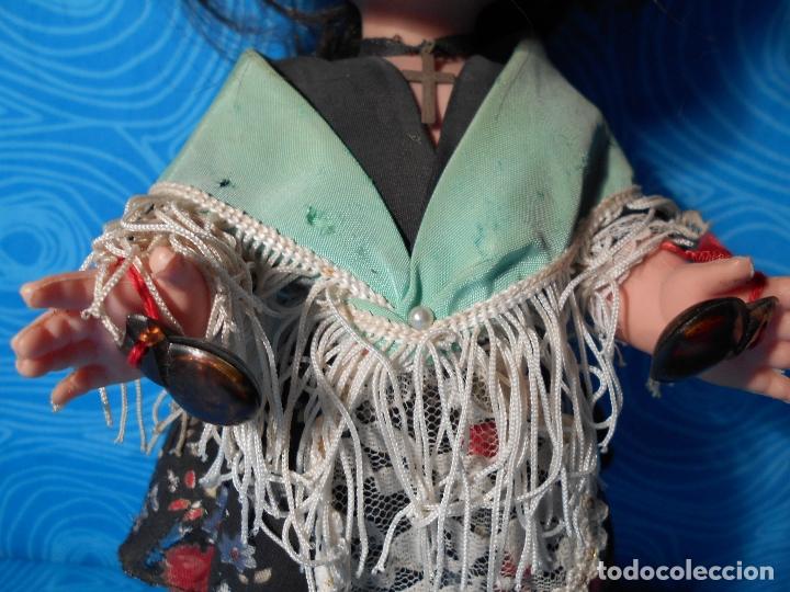 Otras mu&ntilde;ecas de Famosa cl&aacute;sicas y de colecci&oacute;n: RAPACI&Ntilde;A DE FAMOSA, 27 CM - Foto 3