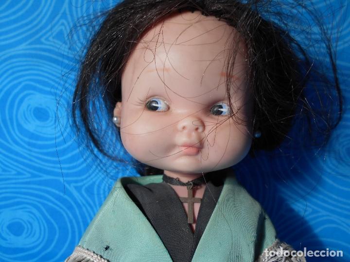 Otras mu&ntilde;ecas de Famosa cl&aacute;sicas y de colecci&oacute;n: RAPACI&Ntilde;A DE FAMOSA, 27 CM - Foto 4