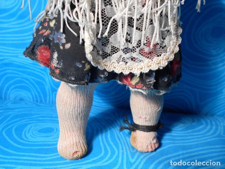 Otras mu&ntilde;ecas de Famosa cl&aacute;sicas y de colecci&oacute;n: RAPACI&Ntilde;A DE FAMOSA, 27 CM - Foto 5
