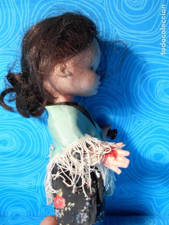Otras mu&ntilde;ecas de Famosa cl&aacute;sicas y de colecci&oacute;n: RAPACI&Ntilde;A DE FAMOSA, 27 CM - Foto 6