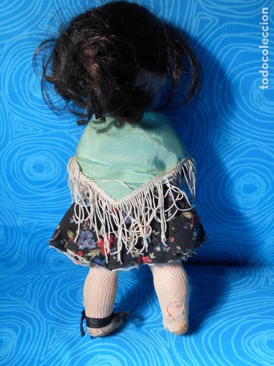 Otras mu&ntilde;ecas de Famosa cl&aacute;sicas y de colecci&oacute;n: RAPACI&Ntilde;A DE FAMOSA, 27 CM - Foto 7