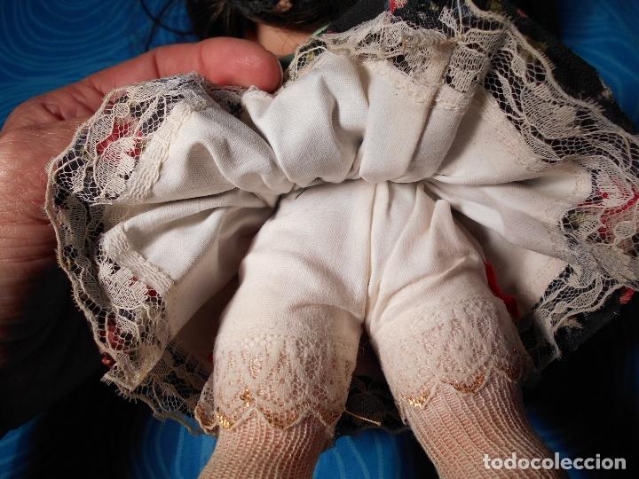 Otras mu&ntilde;ecas de Famosa cl&aacute;sicas y de colecci&oacute;n: RAPACI&Ntilde;A DE FAMOSA, 27 CM - Foto 10