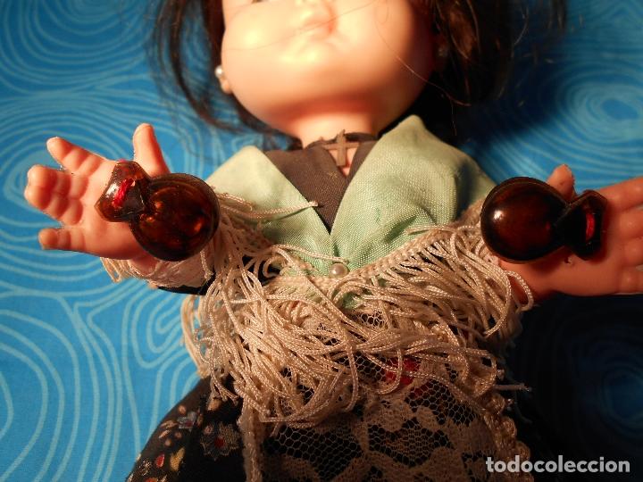 Otras mu&ntilde;ecas de Famosa cl&aacute;sicas y de colecci&oacute;n: RAPACI&Ntilde;A DE FAMOSA, 27 CM - Foto 12