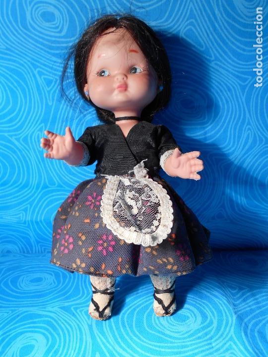 Otras mu&ntilde;ecas de Famosa cl&aacute;sicas y de colecci&oacute;n: RAPACI&Ntilde;A DE FAMOSA, 27 CM, ( REF 3 ) - Foto 1