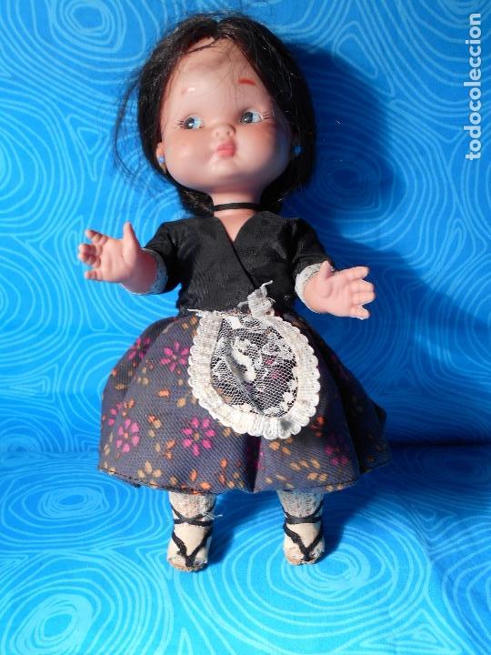 Otras mu&ntilde;ecas de Famosa cl&aacute;sicas y de colecci&oacute;n: RAPACI&Ntilde;A DE FAMOSA, 27 CM, ( REF 3 ) - Foto 2