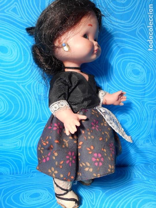 Otras mu&ntilde;ecas de Famosa cl&aacute;sicas y de colecci&oacute;n: RAPACI&Ntilde;A DE FAMOSA, 27 CM, ( REF 3 ) - Foto 3