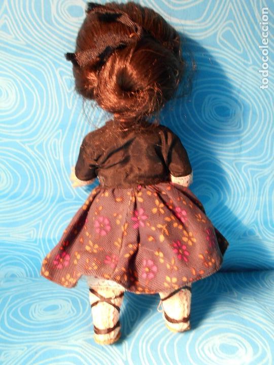 Otras mu&ntilde;ecas de Famosa cl&aacute;sicas y de colecci&oacute;n: RAPACI&Ntilde;A DE FAMOSA, 27 CM, ( REF 3 ) - Foto 4