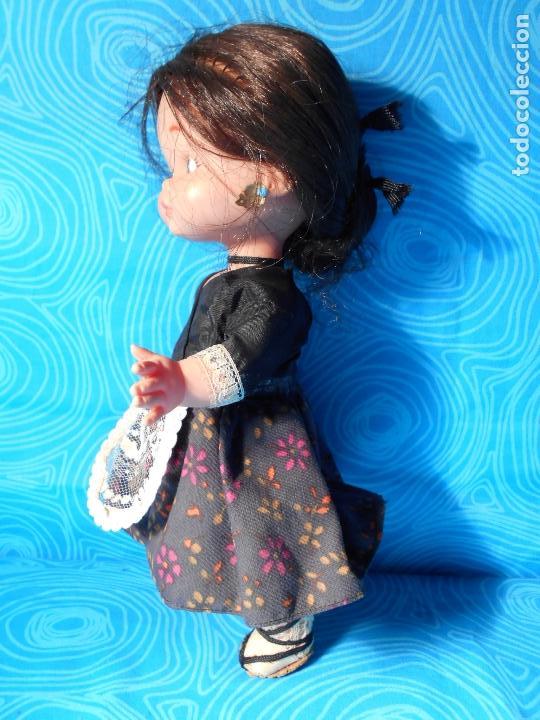 Otras mu&ntilde;ecas de Famosa cl&aacute;sicas y de colecci&oacute;n: RAPACI&Ntilde;A DE FAMOSA, 27 CM, ( REF 3 ) - Foto 5