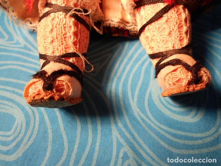 Otras mu&ntilde;ecas de Famosa cl&aacute;sicas y de colecci&oacute;n: RAPACI&Ntilde;A DE FAMOSA, 27 CM, ( REF 3 ) - Foto 6