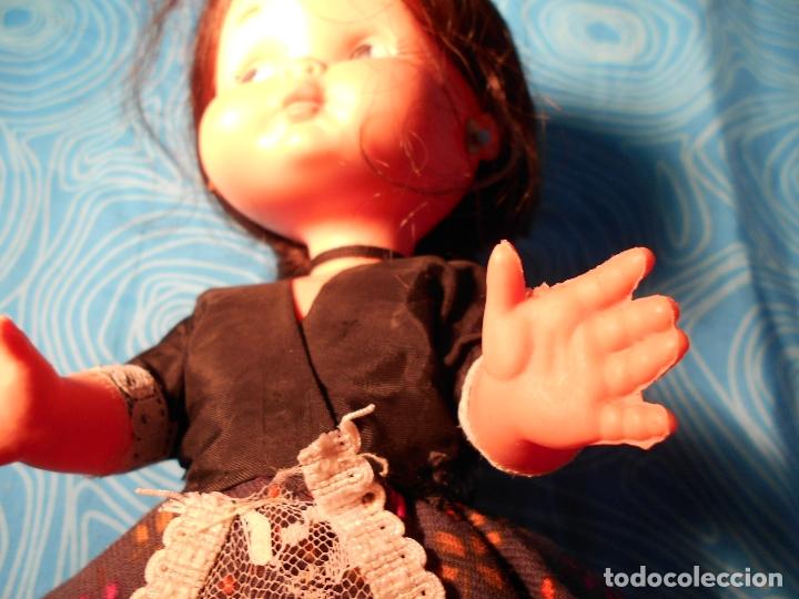 Otras mu&ntilde;ecas de Famosa cl&aacute;sicas y de colecci&oacute;n: RAPACI&Ntilde;A DE FAMOSA, 27 CM, ( REF 3 ) - Foto 10