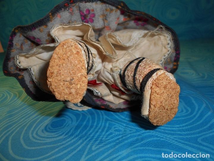Otras mu&ntilde;ecas de Famosa cl&aacute;sicas y de colecci&oacute;n: RAPACI&Ntilde;A DE FAMOSA, 27 CM, ( REF 3 ) - Foto 12