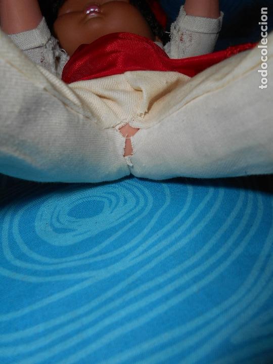 Otras mu&ntilde;ecas de Famosa cl&aacute;sicas y de colecci&oacute;n: RAPACI&Ntilde;A NI&Ntilde;O CON TRAJE REGIONAL, ( REF 3 ) - Foto 3