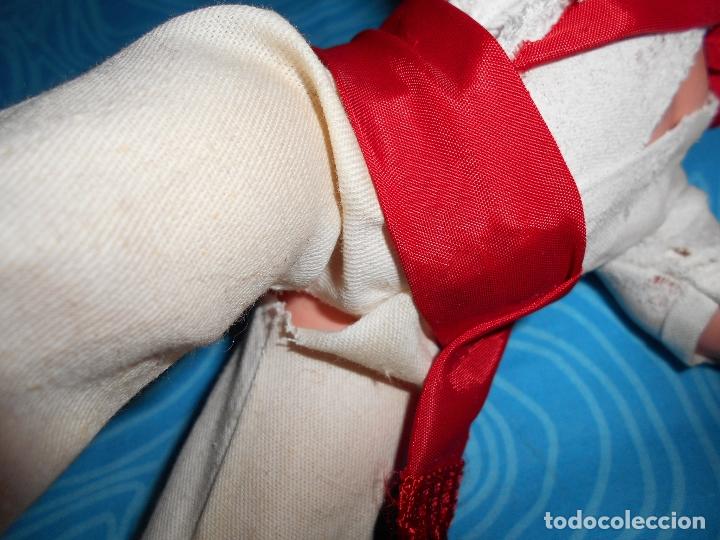 Otras mu&ntilde;ecas de Famosa cl&aacute;sicas y de colecci&oacute;n: RAPACI&Ntilde;A NI&Ntilde;O CON TRAJE REGIONAL, ( REF 3 ) - Foto 4
