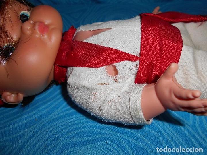 Otras mu&ntilde;ecas de Famosa cl&aacute;sicas y de colecci&oacute;n: RAPACI&Ntilde;A NI&Ntilde;O CON TRAJE REGIONAL, ( REF 3 ) - Foto 9