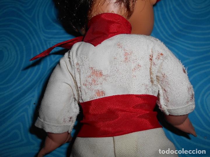 Otras mu&ntilde;ecas de Famosa cl&aacute;sicas y de colecci&oacute;n: RAPACI&Ntilde;A NI&Ntilde;O CON TRAJE REGIONAL, ( REF 3 ) - Foto 10