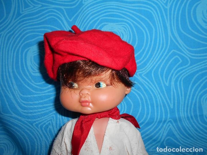 Otras mu&ntilde;ecas de Famosa cl&aacute;sicas y de colecci&oacute;n: RAPACI&Ntilde;A NI&Ntilde;O CON TRAJE REGIONAL, ( REF 3 ) - Foto 13